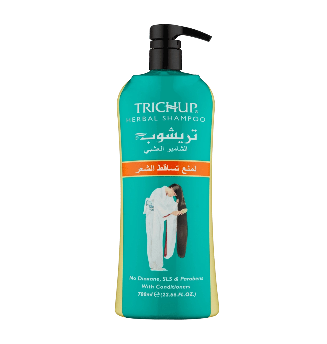 Шампунь Trichup Hair Fall Control 700 мл против выпадения волос купить