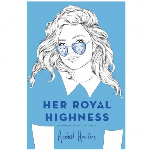 Rachel Hawkins: Her Royal Highness (Royals) купить