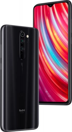Xiaomi Redmi Note 8 Pro 6/128GB Black (India) smartfoni onlayn