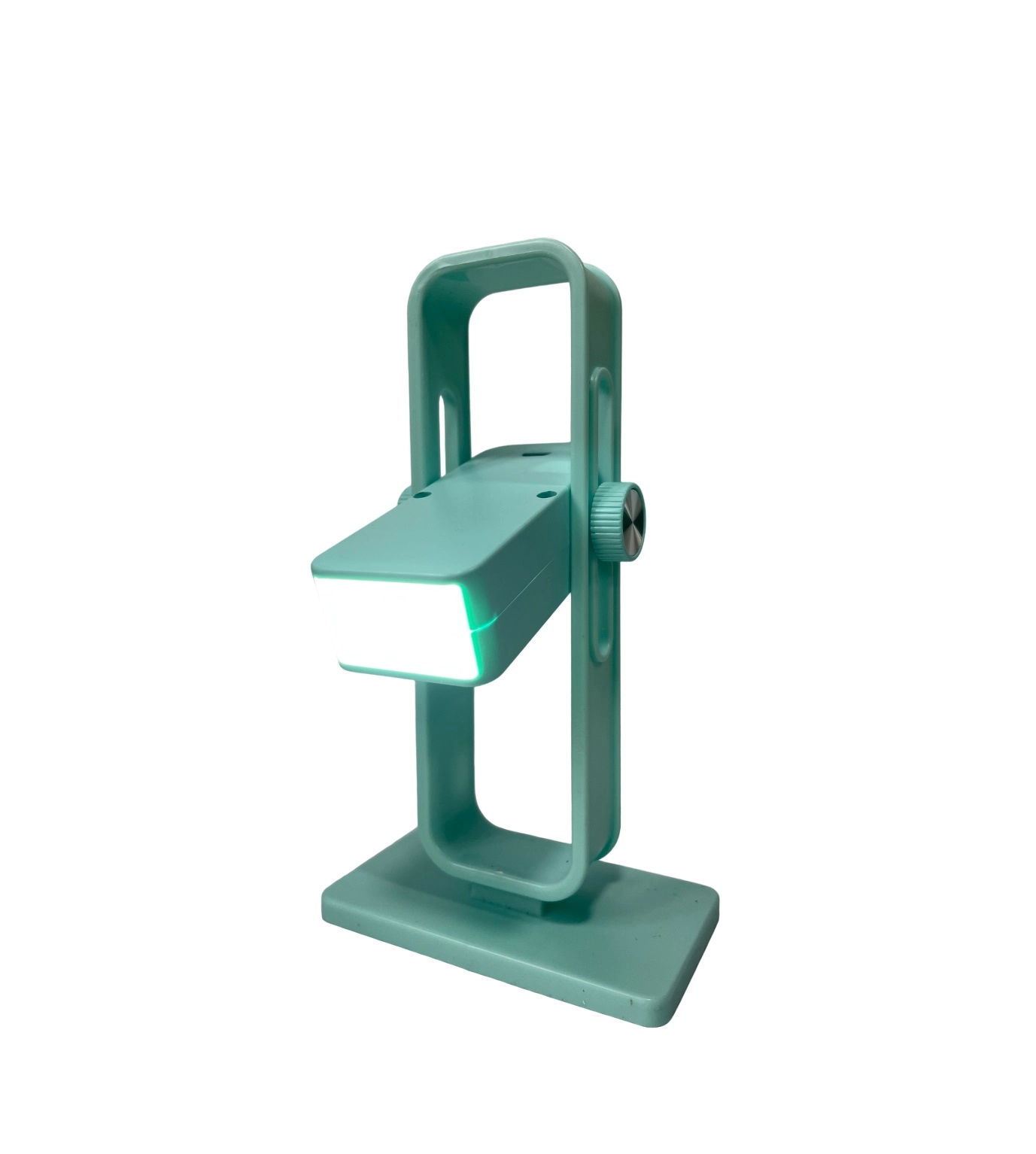 Durable led feruza rangli stol lampasi arzon