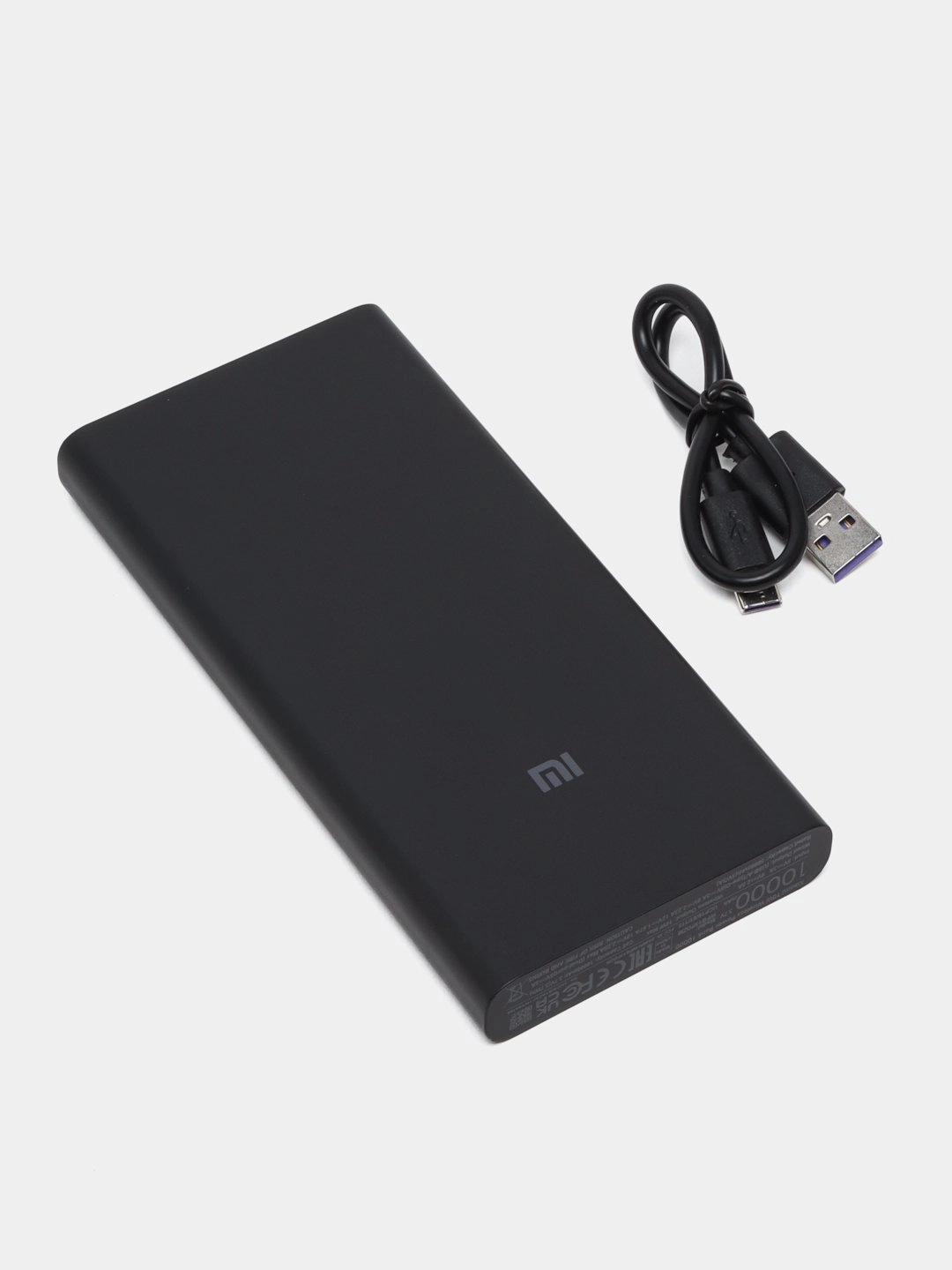 Внешний аккумулятор Xiaomi 10W Wireless Power Bank 10000 онлайн