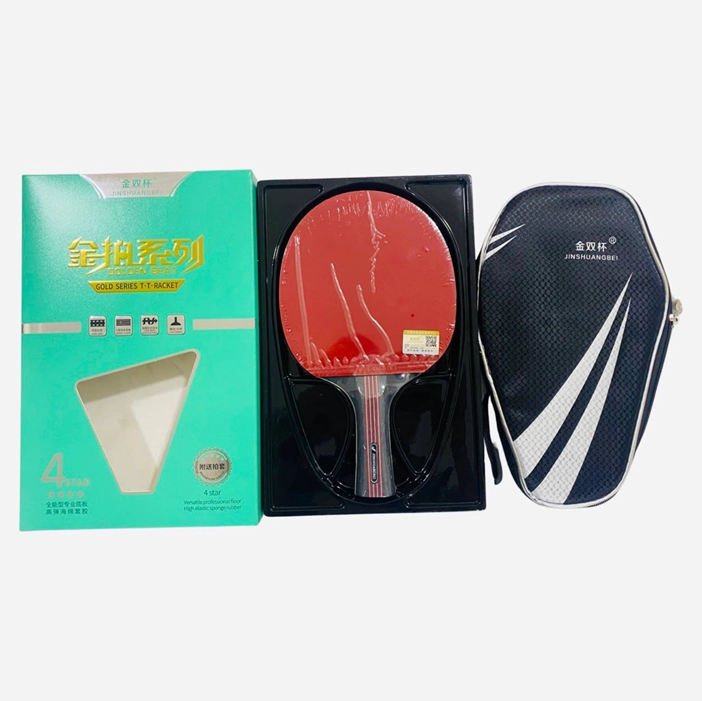 Ракетка Golden 4 звезд A307 PowergGym 1шт в Узбекистане