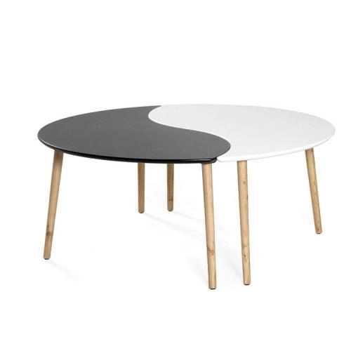 Стол журнальный Инь-Янь Д120 купить