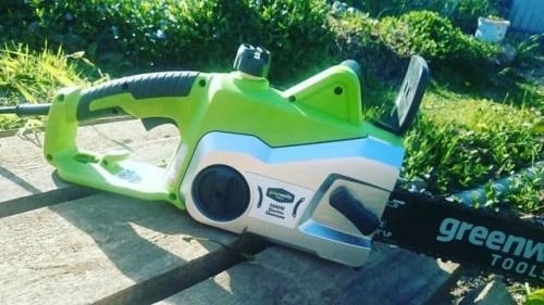 Цепная пила Greenworks GCS2046 купить