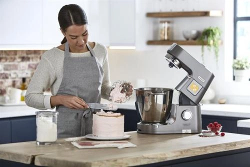 Kenwood KWL 90 004 SI Titanium Chef Patissier XL oshxona mashinasi arzon