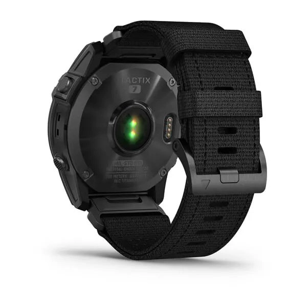 Смарт часы Garmin TACTIX 7 Pro Ballistics Edition Solar Powered Tactical GPS Watch with Applied Ballistics and Nylon Band недорого