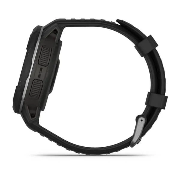 Garmin INSTINCT CROSSOVER Black smart-soati arzon