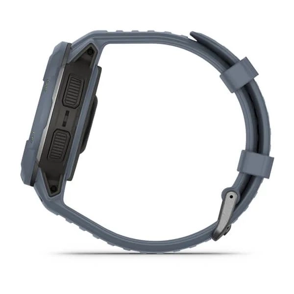 Garmin INSTINCT CROSSOVER Blue Granite smart-soati arzon