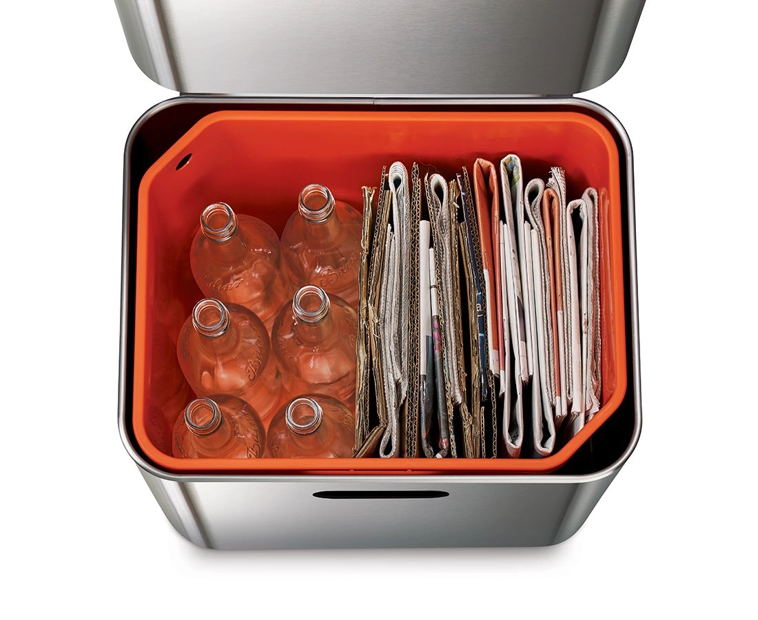 Joseph Joseph Totem Max 60 l 30060 ikki qutili axlat konteyneri arzon