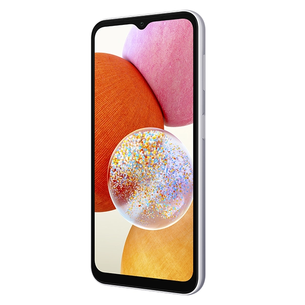 Смартфон Samsung Galaxy A14 4/64GB Серебристый в Узбекистане