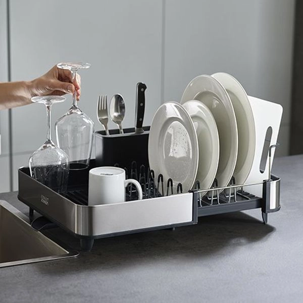 Регулируемая сушилка для посуды Joseph Joseph Extend 85153 недорого