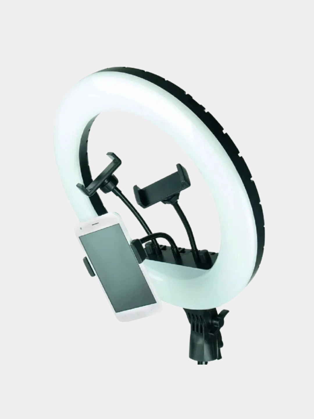 Кольцевая светодиодная лампа RGB LED MJ36 в Узбекистане