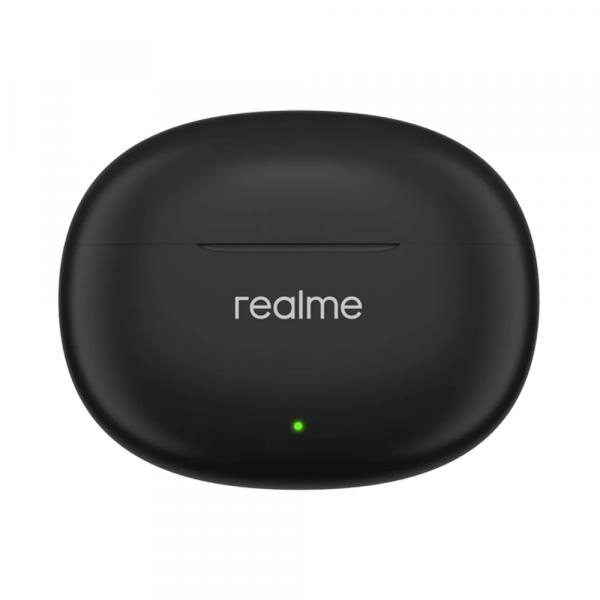 Realme Buds T100 qora simsiz quloqchini arzon