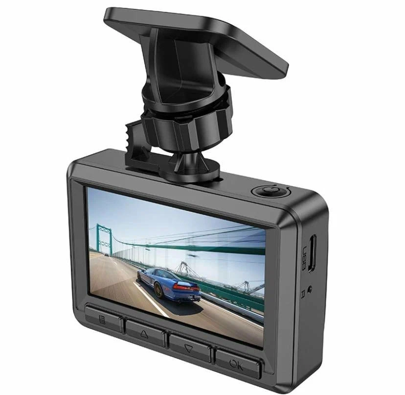 Видеорегистратор Hoco DV3 онлайн