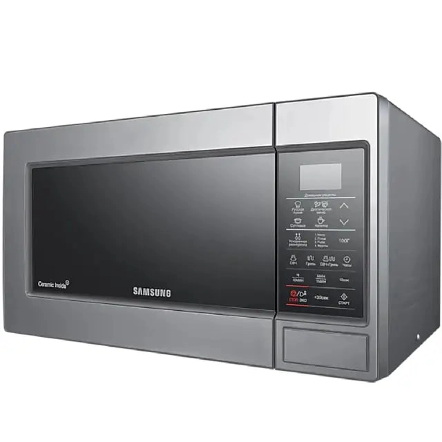 Микроволновая печь Samsung GE83MRTS/BW купить