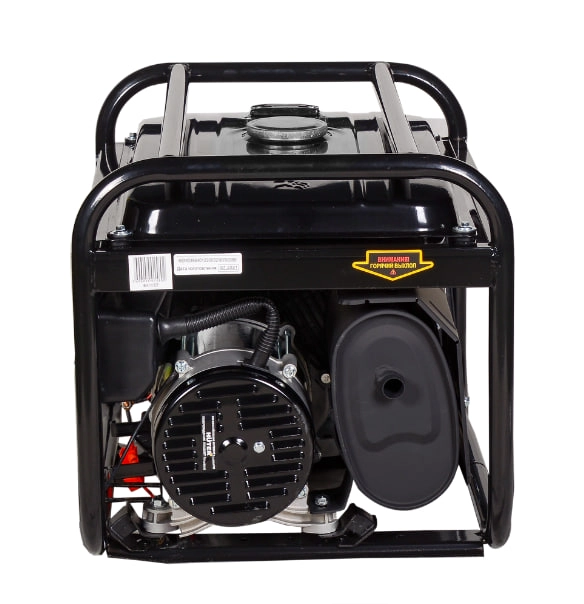 Huter DY4000LX benzinli generatori bo'lib to'lash