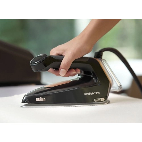 Парогенератор Braun CareStyle 7 Pro IS7286BK в Узбекистане