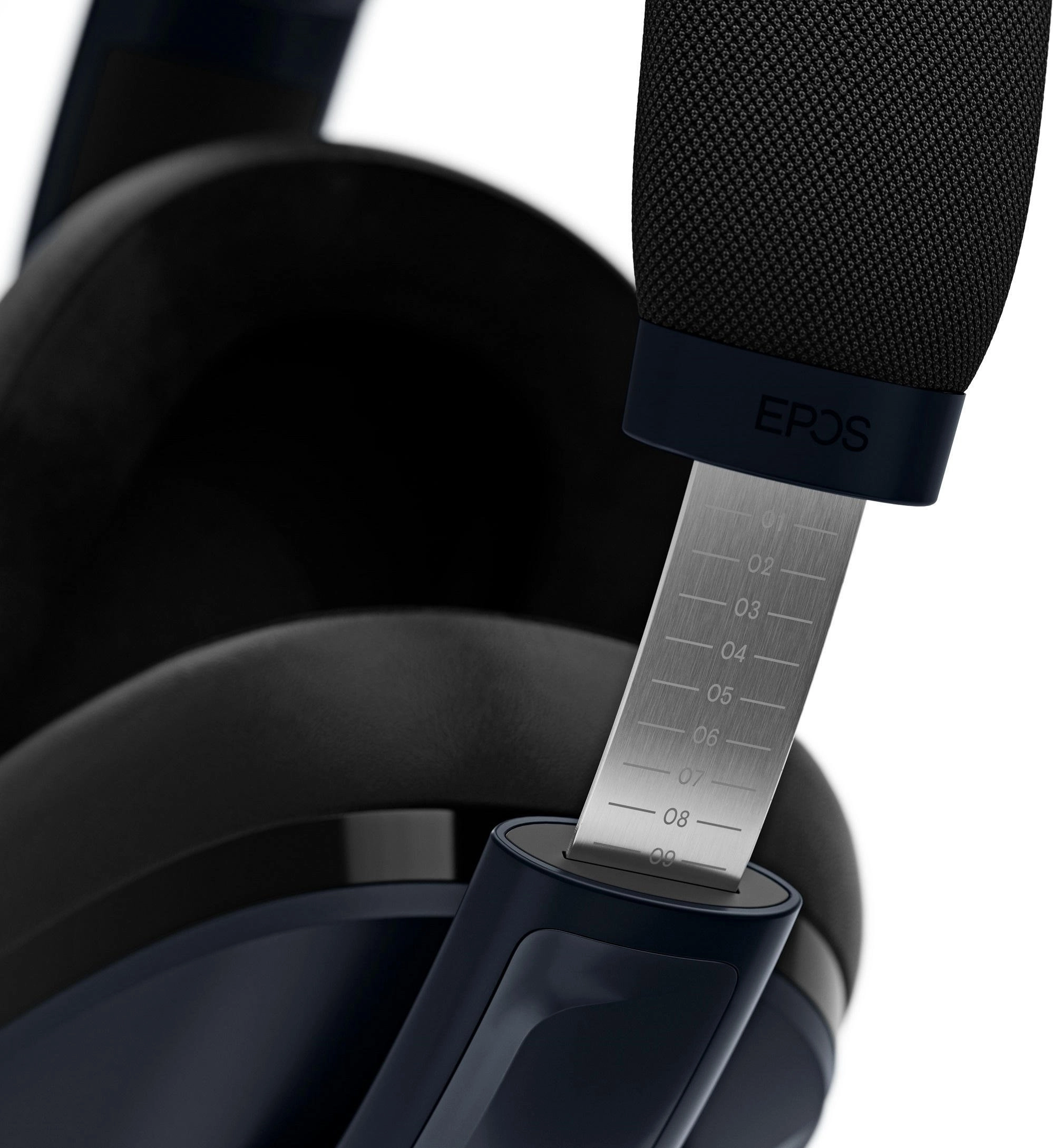 EPOS H3PRO Hybrid o‘yin garniturasi, Black arzon