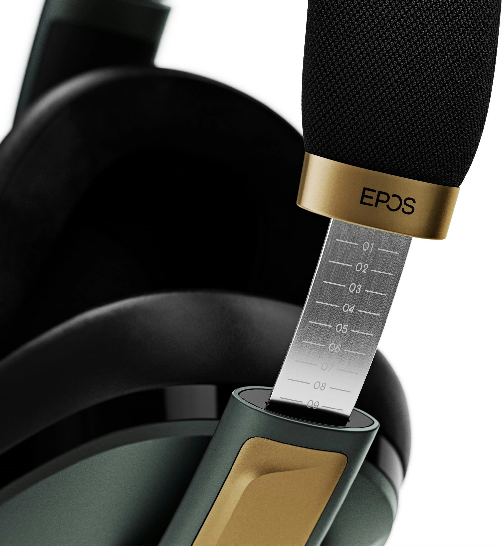 EPOS H3PRO Hybrid o‘yin garniturasi, Green arzon