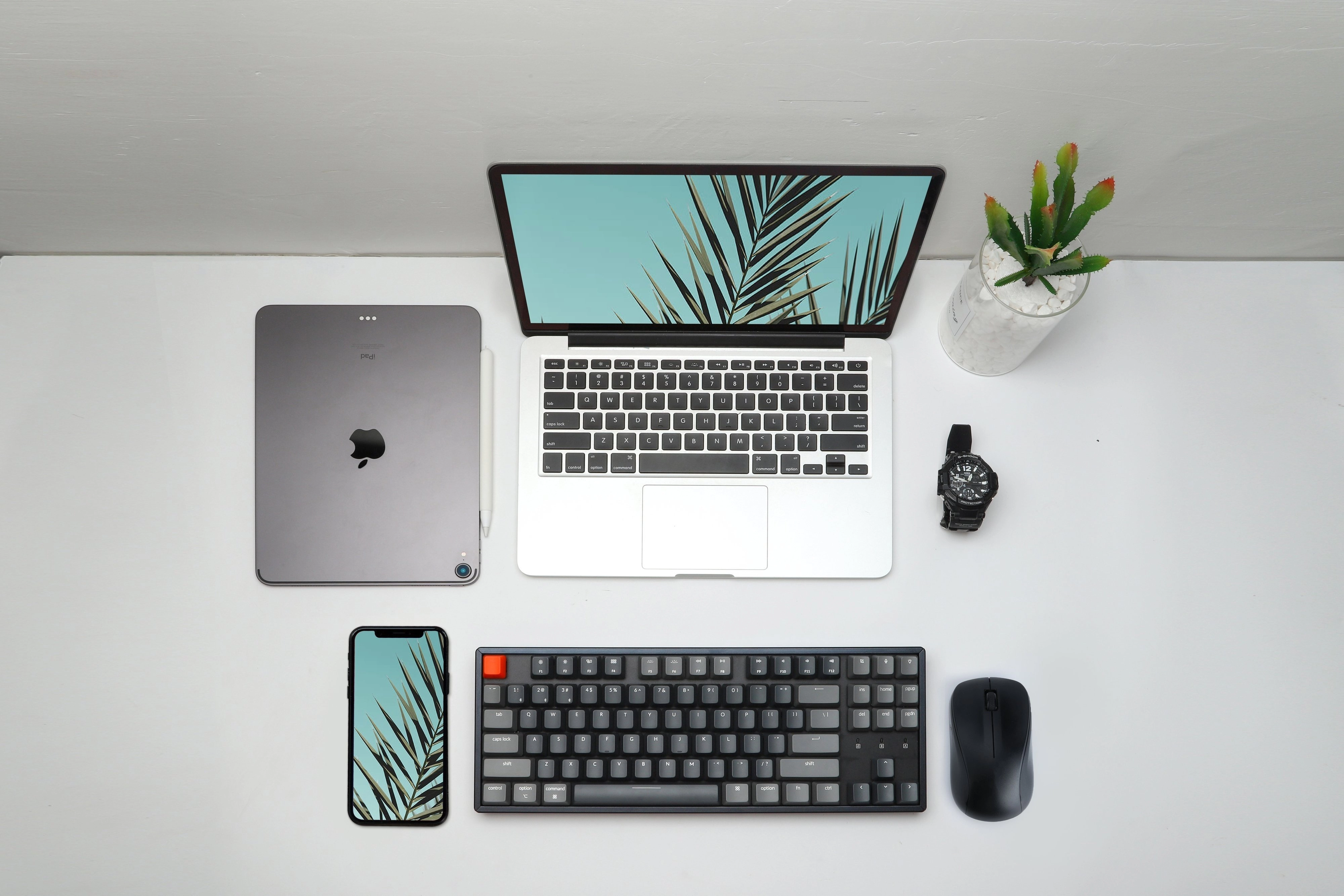 Клавиатура Keychron K8 Aluminum Frame 87 keys, Gateron Red, Hot-Swap, RGB, Black (K8J1_Keychron) недорого