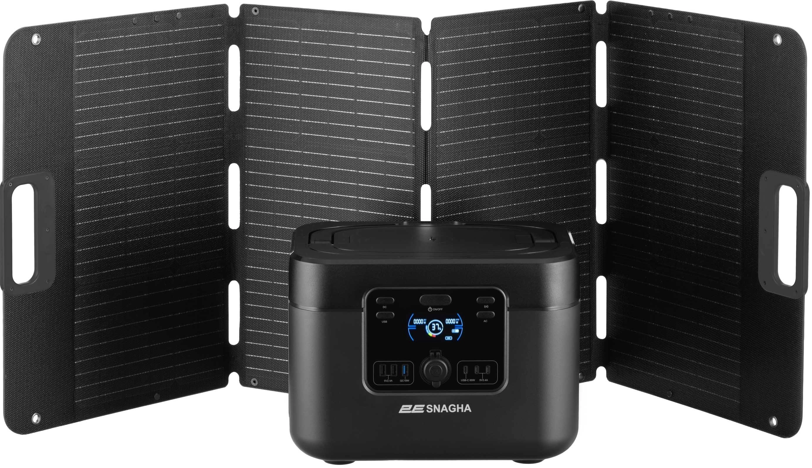 Портативная зарядная станция 2Е Snagha 1200W, 1050Wh (2E-PPS1210) недорого