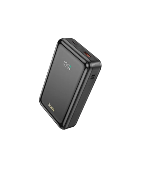 Внешний аккумлятор Hoco Q21A 20000 mAh чёрный купить
