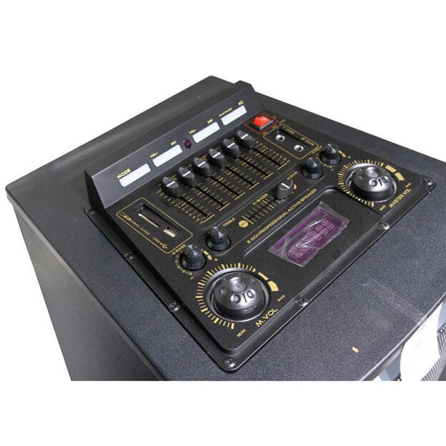 Портативная колонка Meirende MR1212N L/R недорого