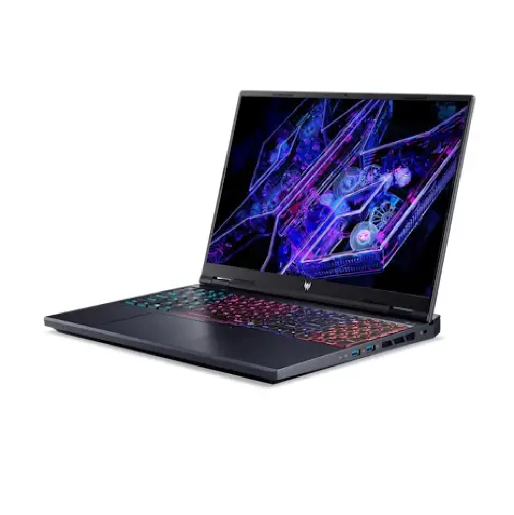 Acer Predator Helios Neo 16 PHN16-72-9529, Core i9-14900HX, DDR 32GB, SSD 512GB, RTX4060 8GB, 16" WQXGA , Free Dos noutbuki O'zbekistonda