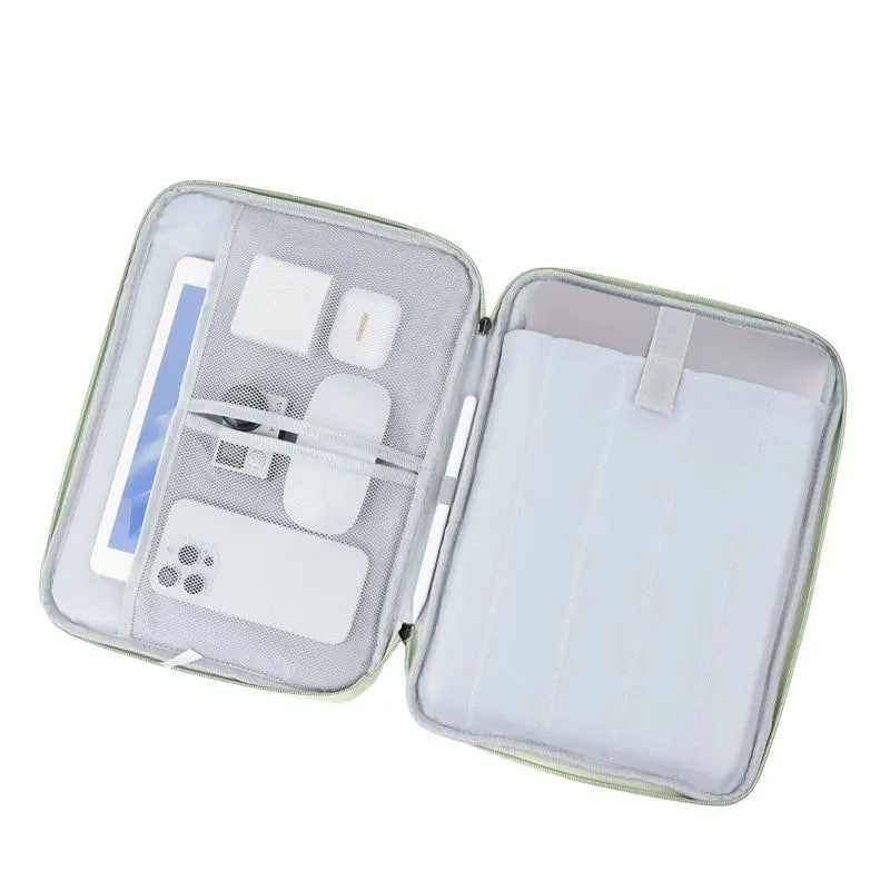 Сумка для ноутбука Hoco GT2 10.9" зелёная недорого