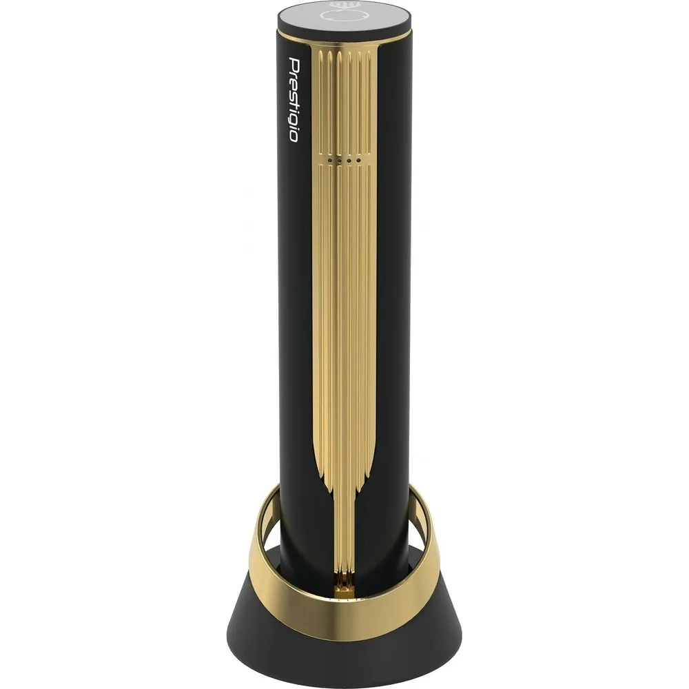 Умный штопор Prestigio Maggiore Smart Wine Opener Black-Gold arzon