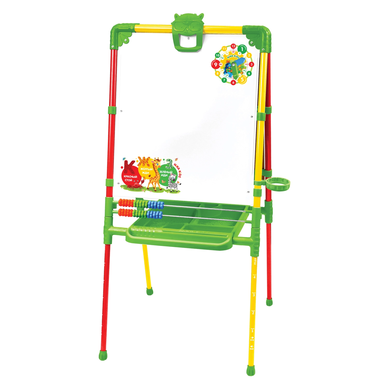 Доска знаний-мольберт двусторонний Nika М2 купить