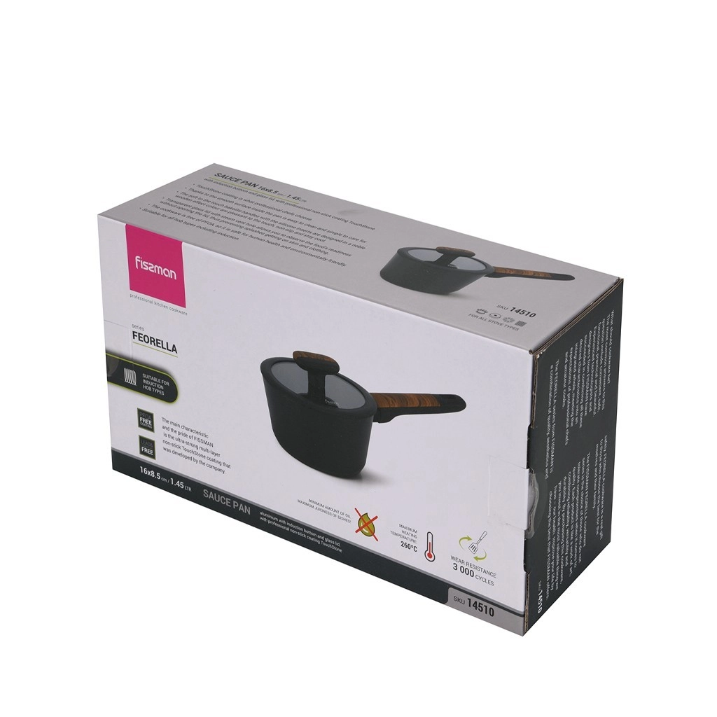 Fissman Feorella idishi 18 см / 1,8 l 14511 arzon