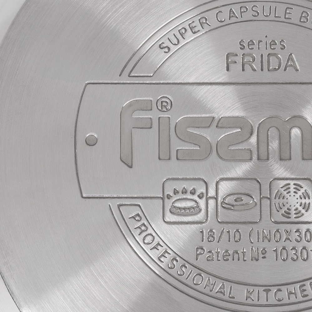 Fissman Frida 6 dona idish-tovoq to‘plami (5834) - rasm №13 Fissman Frida 6 dona idish-tovoq to‘plami (5834) arzon