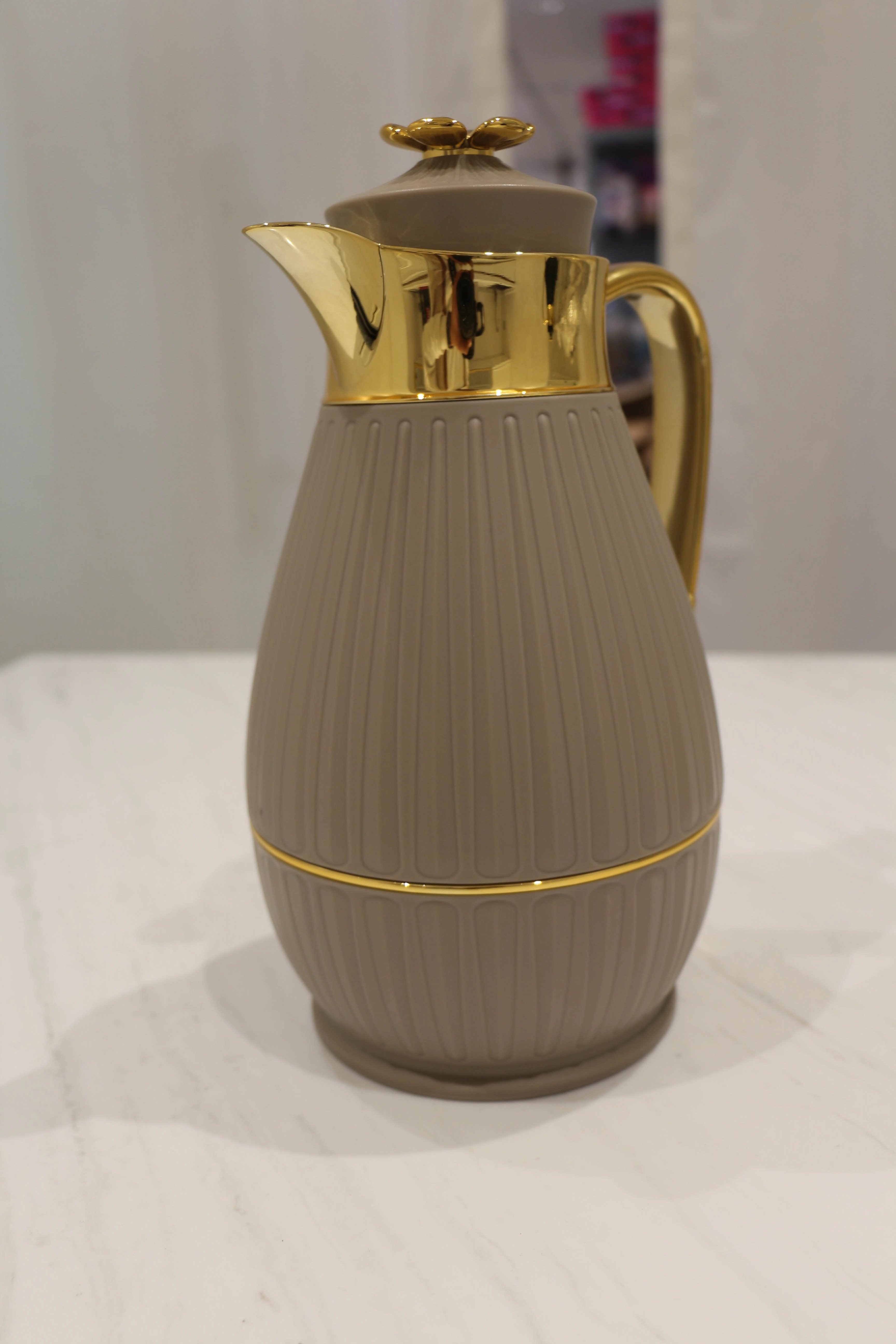 Термочайник Feenik DU-100 1L (Grey) недорого