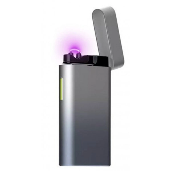 Xiaomi Beebest Plasma Arc Lighter L400 kulrang USB-elektron zajigalkasi sotib olish