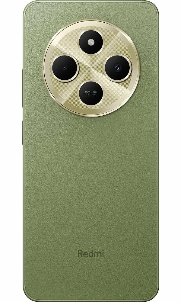 Xiaomi Redmi 14C 6/128GB Sage Green Smartfoni bo'lib to'lash