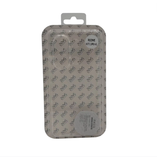 Чехол Nillmax прозрачный для Redmi Note 13 4G CH0537 купить