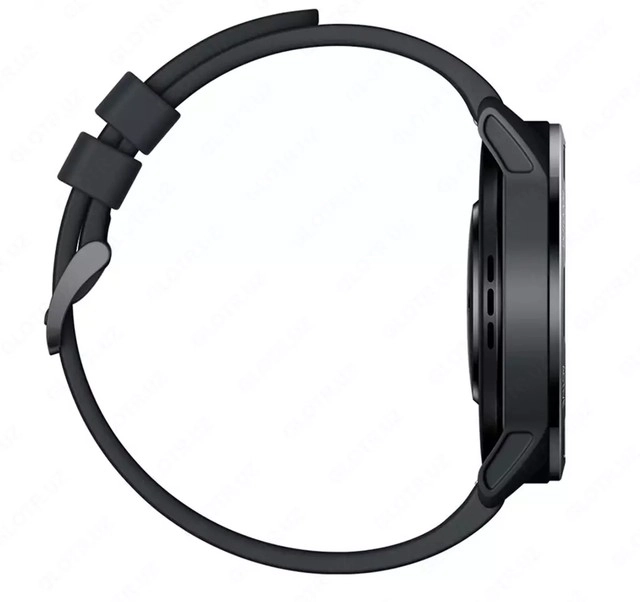 Xiaomi Watch S1 Active Space Black smart-soati bo'lib to'lash