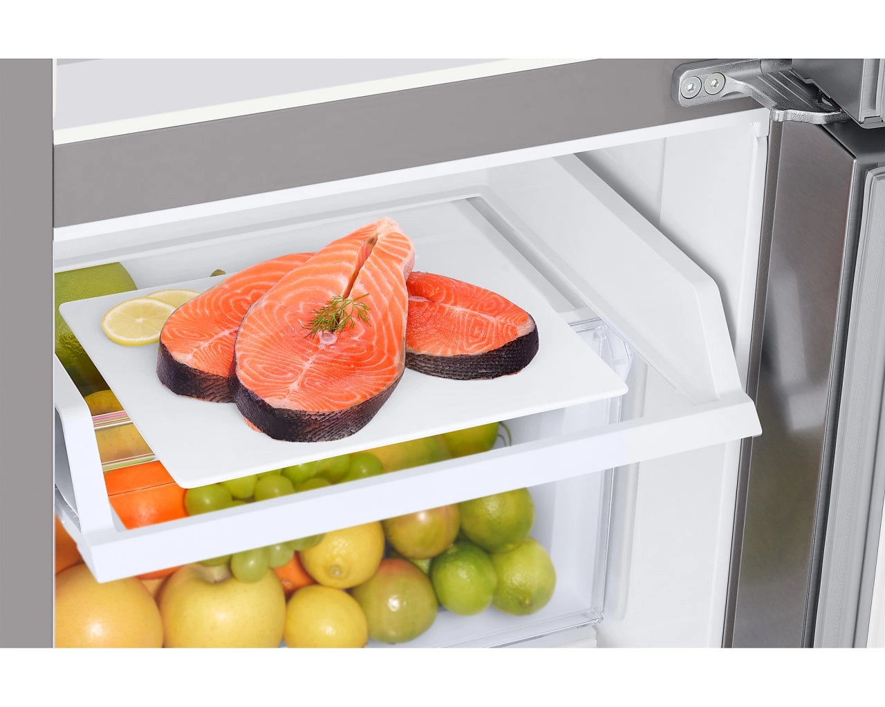 Холодильник Samsung RS63R5571SL/WT недорого