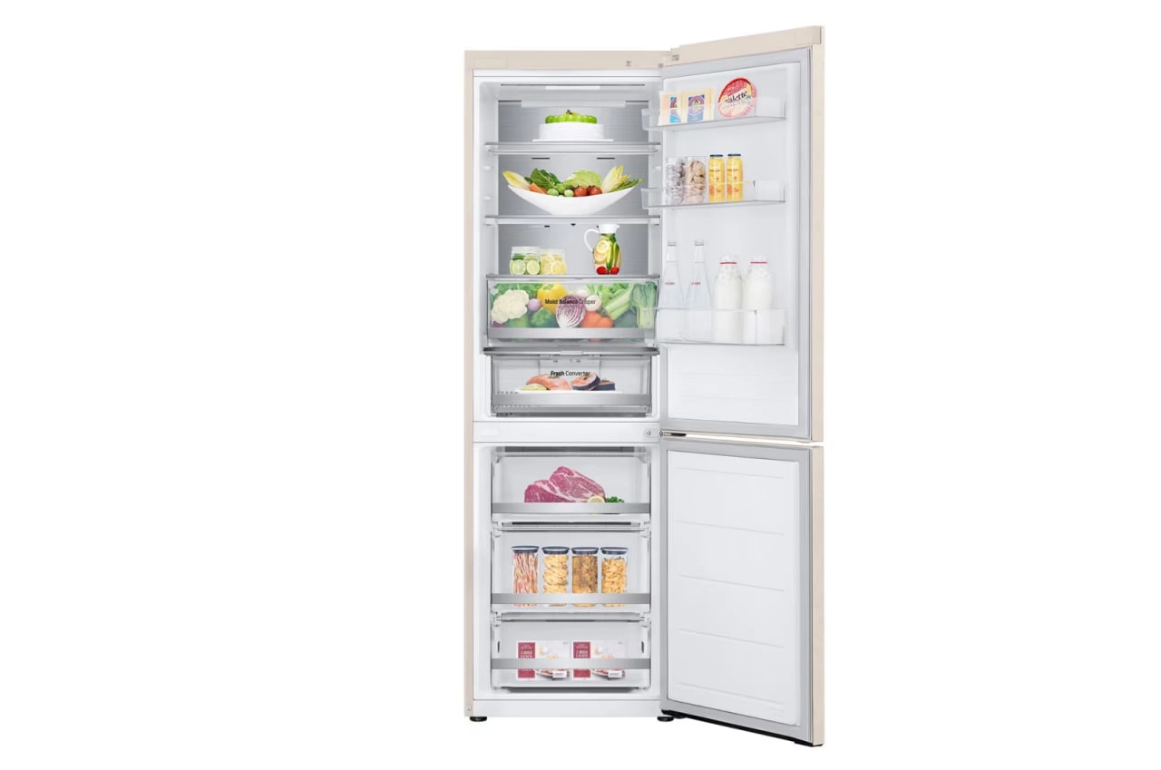 Холодильник LG GC-B459FEPW недорого