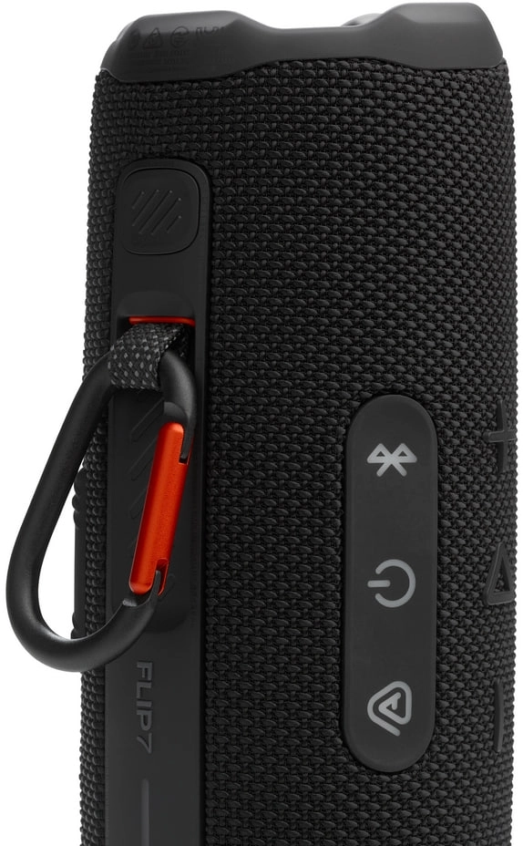 Портативная акустика JBL Flip 7, Black цена