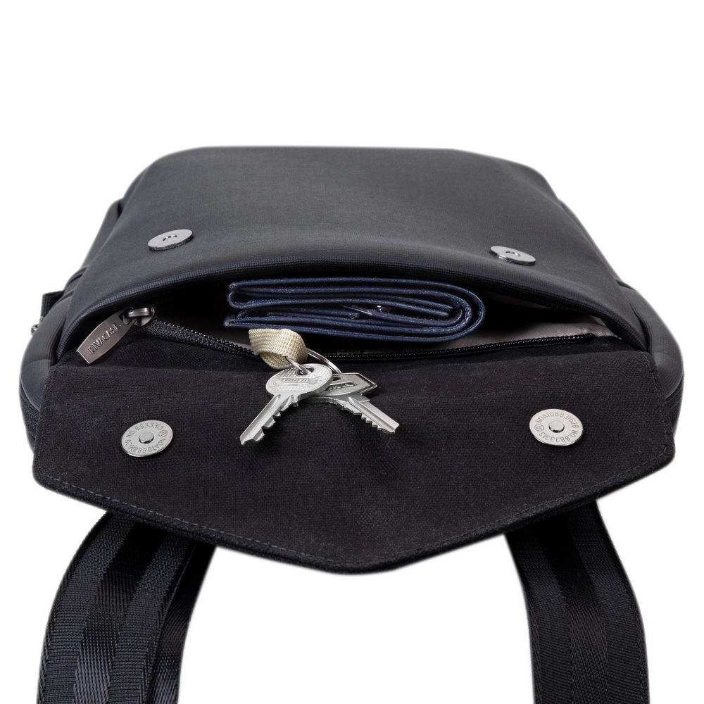 Сумка на плечо RIVACASE 8511 11" (Black) (4260403579190) недорого