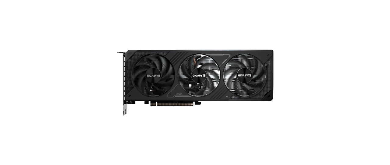 Материнская плата GIGABYTE RTX 5070 WINDFORCE OC 12GB GDDR7 192-bit Triple Fan 3X недорого