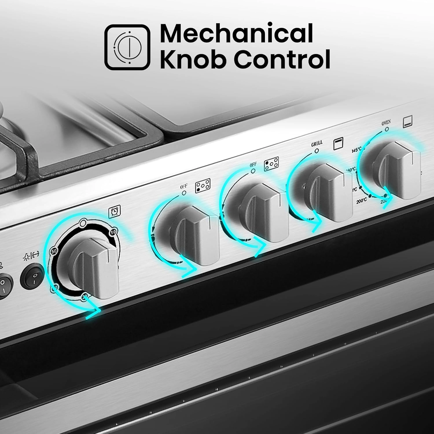 Gaz plita Hisense HFG90335RX arzon