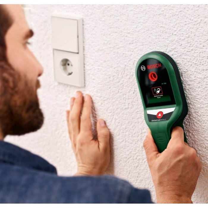 Детектор проводки BOSCH UniversalDetect недорого