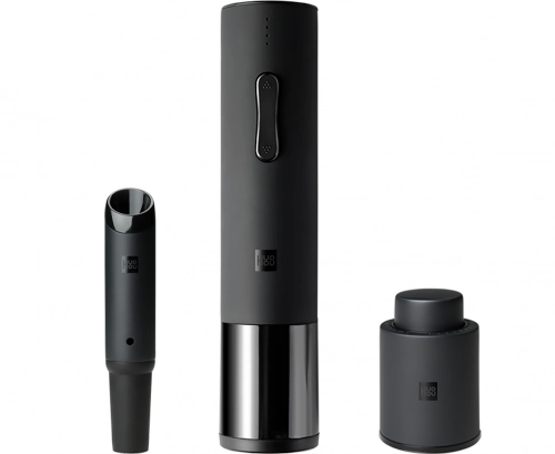Набор для вина Xiaomi HUO HOU Electric Wine Opener Deluxe 3in1 недорого