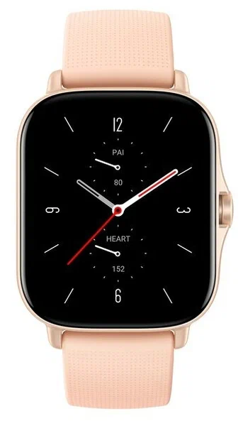 Xiaomi Amazfit GTS 2 pink smart-soati arzon