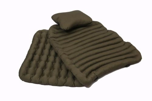 M-1 3in1 Dark Green ortopedik yostiqlar to‘plami sotib olish