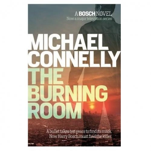 Michael Connelly: The burning room (used) sotib olish