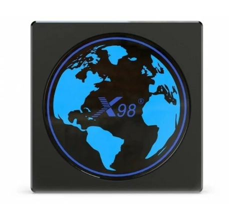Приставка Смарт ТВ X98 Mini 2/16 GB купить